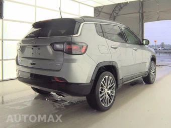 2022 Jeep Compass Limited - miniatura 4
