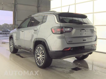 2022 Jeep Compass Limited - miniatura 6