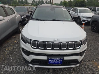 2022 Jeep Compass Limited - miniatura 2
