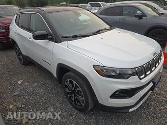 2022 Jeep Compass Limited - miniatura 3