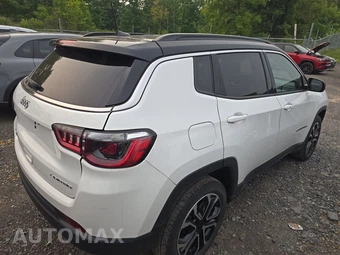 2022 Jeep Compass Limited - miniatura 4