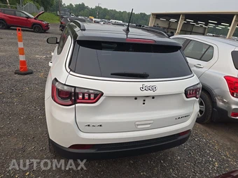 2022 Jeep Compass Limited - miniatura 5