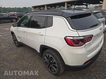 2022 Jeep Compass Limited - miniatura 6