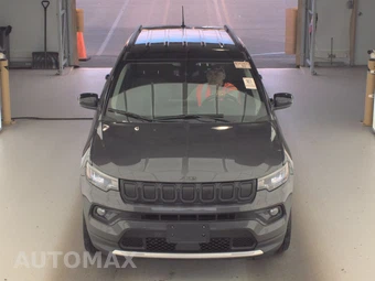 2022 Jeep Compass Limited - miniatura 2