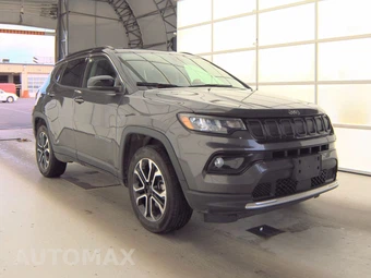2022 Jeep Compass Limited - miniatura 3