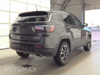2022 Jeep Compass Limited - miniatura 4