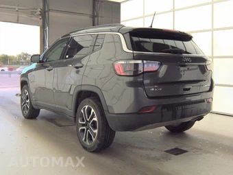 2022 Jeep Compass Limited - miniatura 6