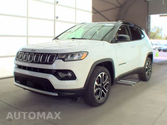 2022 Jeep Compass Limited - car from the USA, Manheim Buy-Now listing at AUTOMAX