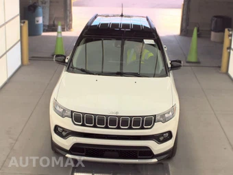 2022 Jeep Compass Limited - miniatura 2