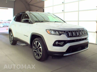 2022 Jeep Compass Limited - miniatura 3