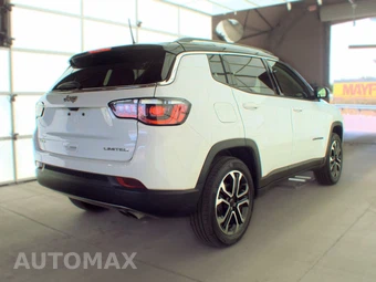2022 Jeep Compass Limited - miniatura 4