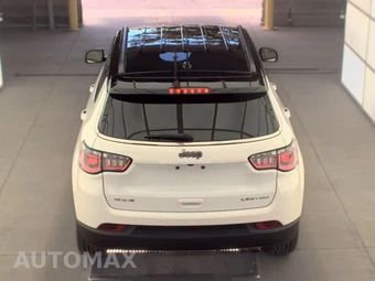 2022 Jeep Compass Limited - miniatura 5