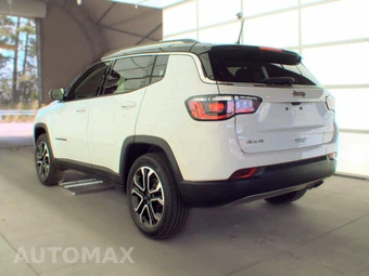 2022 Jeep Compass Limited - miniatura 6