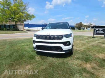 2022 Jeep Compass Limited - samochód z USA z aukcji Manheim, oferta Kup Teraz w AUTOMAX