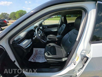 2022 Jeep Compass Limited - miniatura 3