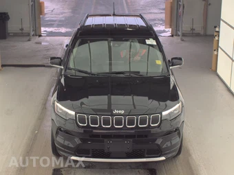 2022 Jeep Compass Limited - miniatura 2