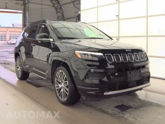 2022 Jeep Compass Limited - miniatura 3
