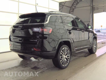 2022 Jeep Compass Limited - miniatura 4
