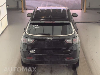 2022 Jeep Compass Limited - miniatura 5