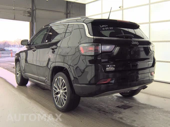 2022 Jeep Compass Limited - miniatura 6