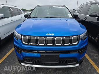 2022 Jeep Compass Limited - miniatura 2
