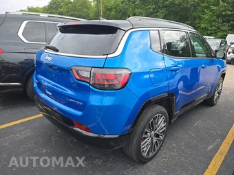 2022 Jeep Compass Limited - miniatura 4