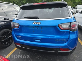 2022 Jeep Compass Limited - miniatura 5