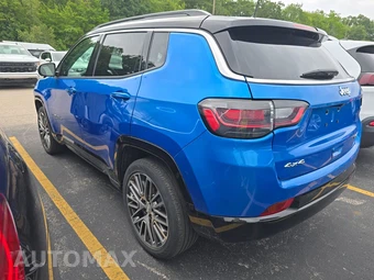 2022 Jeep Compass Limited - miniatura 6
