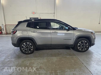 2022 Jeep Compass Limited - miniatura 10