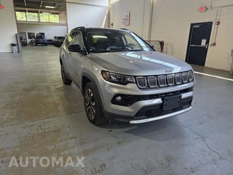 2022 Jeep Compass Limited - miniatura 16
