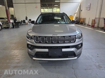 2022 Jeep Compass Limited - miniatura 19