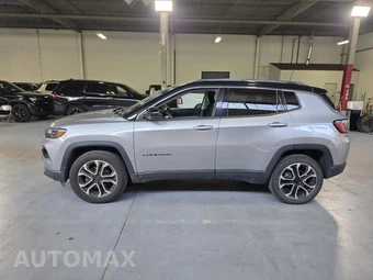 2022 Jeep Compass Limited - miniatura 20