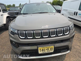 2022 Jeep Compass Limited - miniatura 2