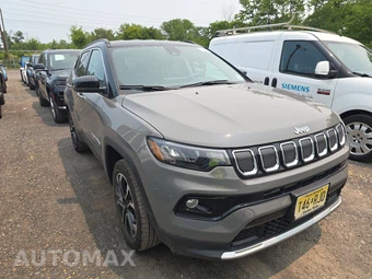 2022 Jeep Compass Limited - miniatura 3