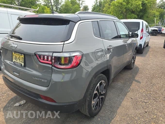 2022 Jeep Compass Limited - miniatura 4