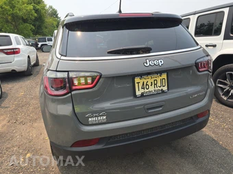 2022 Jeep Compass Limited - miniatura 5