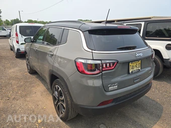 2022 Jeep Compass Limited - miniatura 6