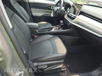 2022 Jeep Compass Limited - miniatura 8