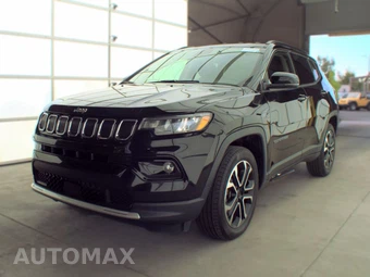 2022 Jeep Compass Limited - car from the USA, Manheim Buy-Now listing at AUTOMAX