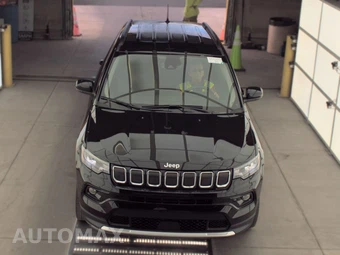 2022 Jeep Compass Limited - miniatura 2