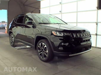 2022 Jeep Compass Limited - miniatura 3