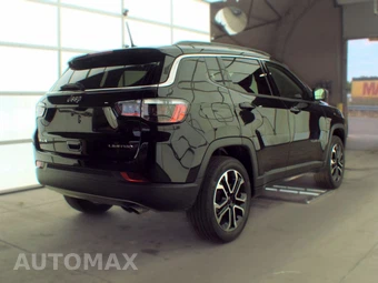 2022 Jeep Compass Limited - miniatura 4