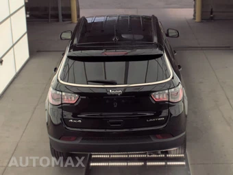 2022 Jeep Compass Limited - miniatura 5