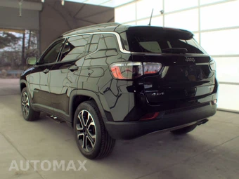 2022 Jeep Compass Limited - miniatura 6