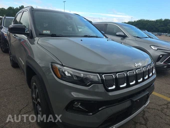 2022 Jeep Compass Limited - miniatura 3