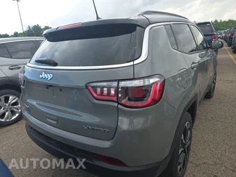 2022 Jeep Compass Limited - miniatura 4