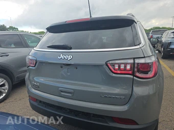 2022 Jeep Compass Limited - miniatura 5