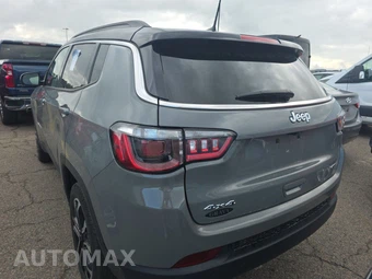 2022 Jeep Compass Limited - miniatura 6