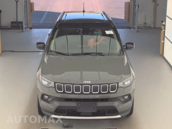 2022 Jeep Compass Limited - miniatura 2