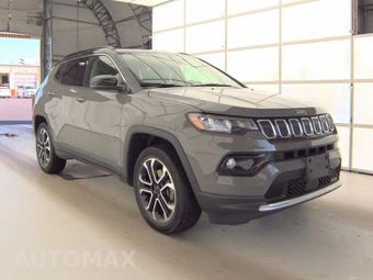 2022 Jeep Compass Limited - miniatura 3